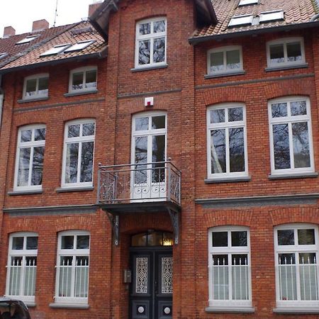 Villa Friedenstrasse 11 Lüneburg Extérieur photo