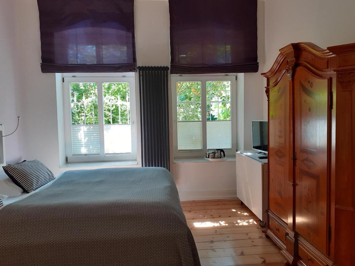 Villa Friedenstrasse 11 Lüneburg Extérieur photo