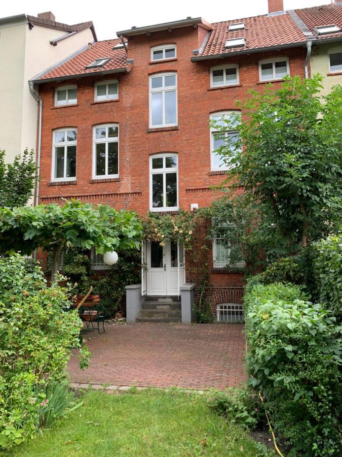 Villa Friedenstrasse 11 Lüneburg Extérieur photo