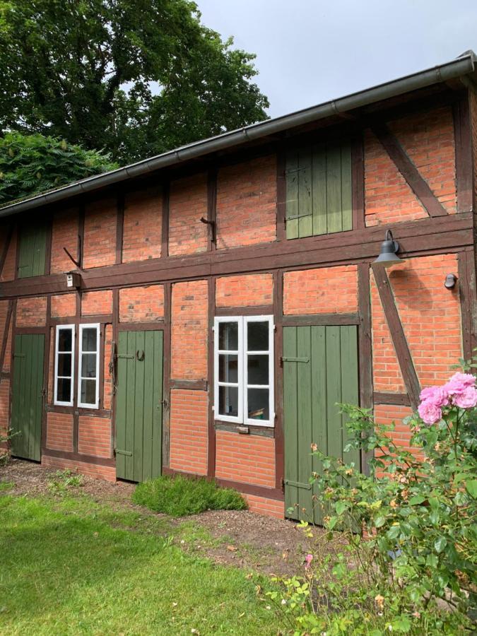 Villa Friedenstrasse 11 Lüneburg Extérieur photo