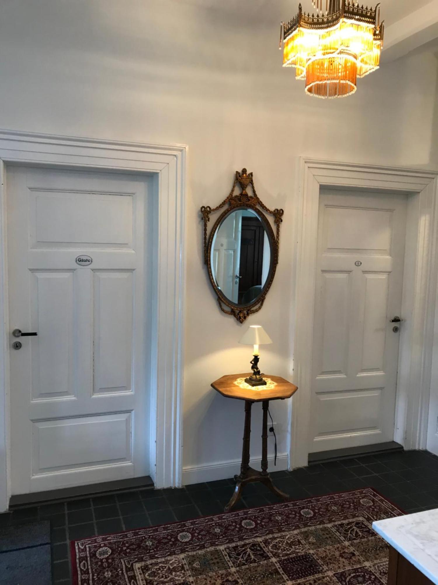 Villa Friedenstrasse 11 Lüneburg Extérieur photo