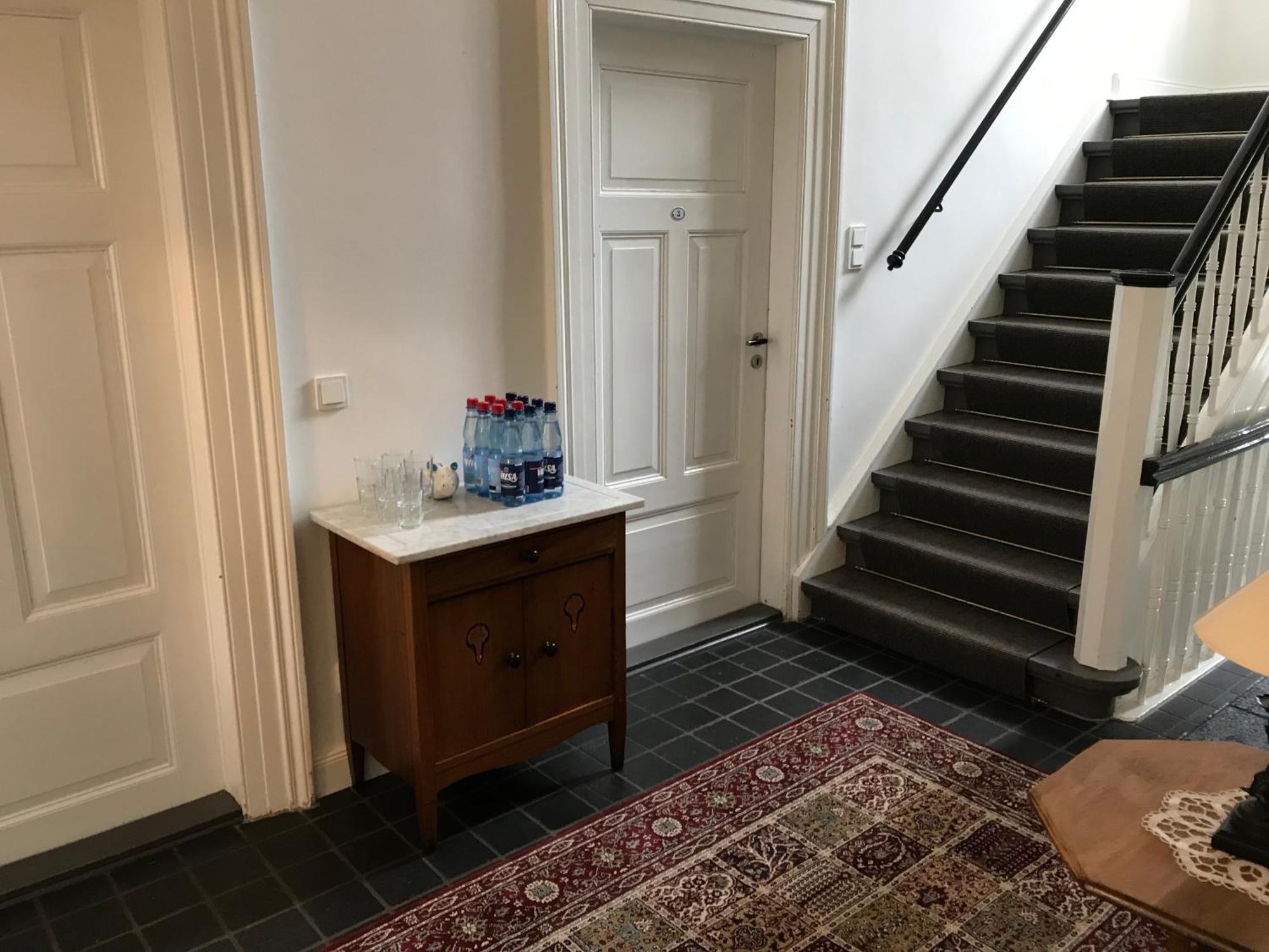 Villa Friedenstrasse 11 Lüneburg Extérieur photo