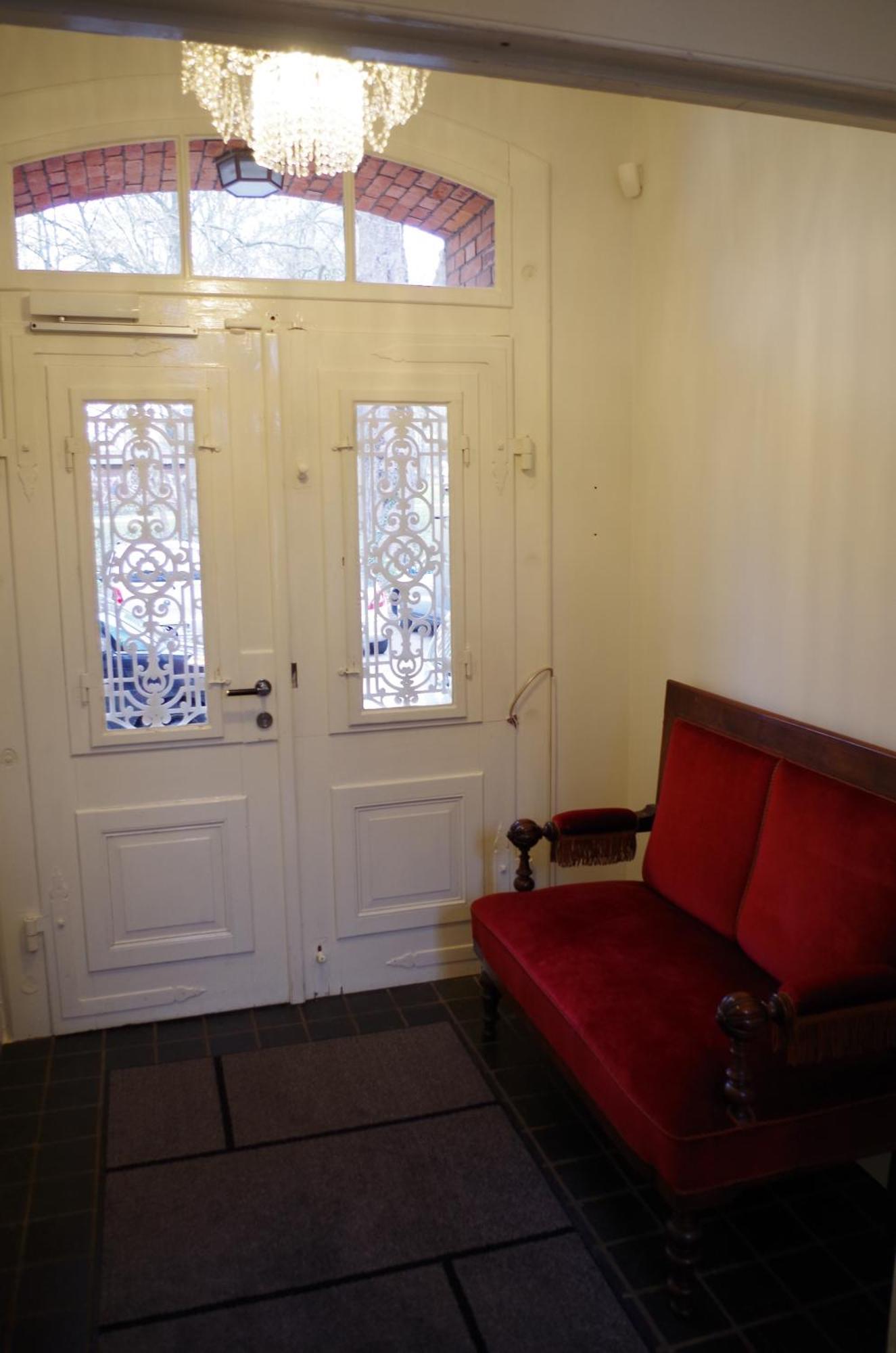 Villa Friedenstrasse 11 Lüneburg Extérieur photo