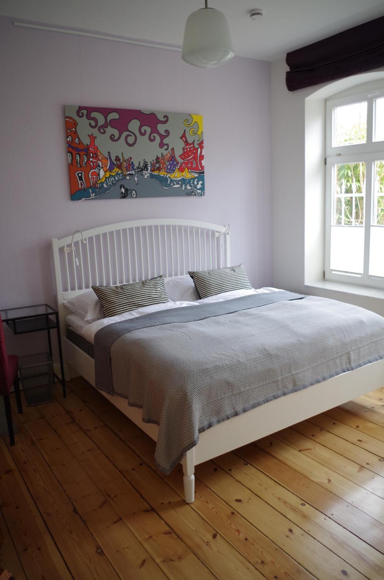 Villa Friedenstrasse 11 Lüneburg Extérieur photo