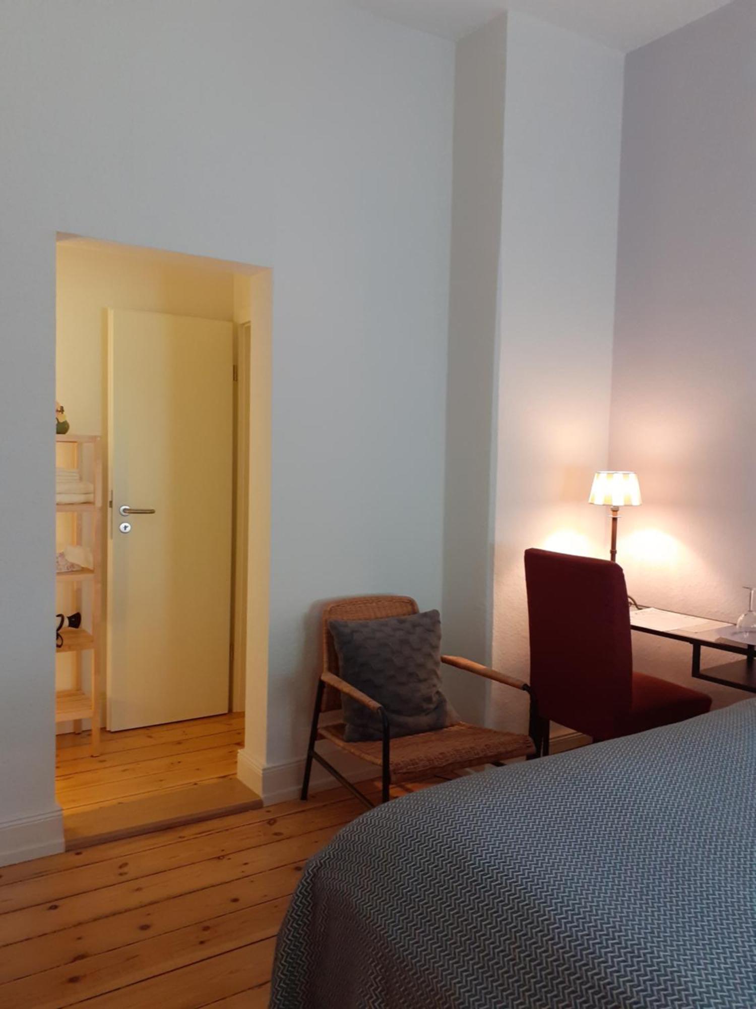 Villa Friedenstrasse 11 Lüneburg Chambre photo
