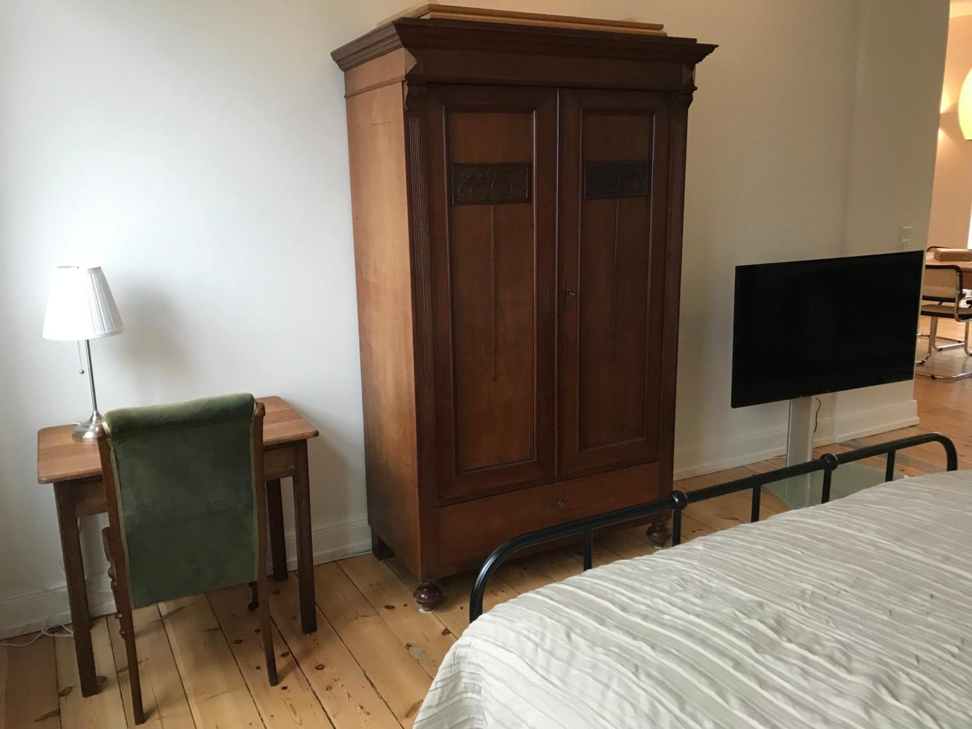 Villa Friedenstrasse 11 Lüneburg Chambre photo