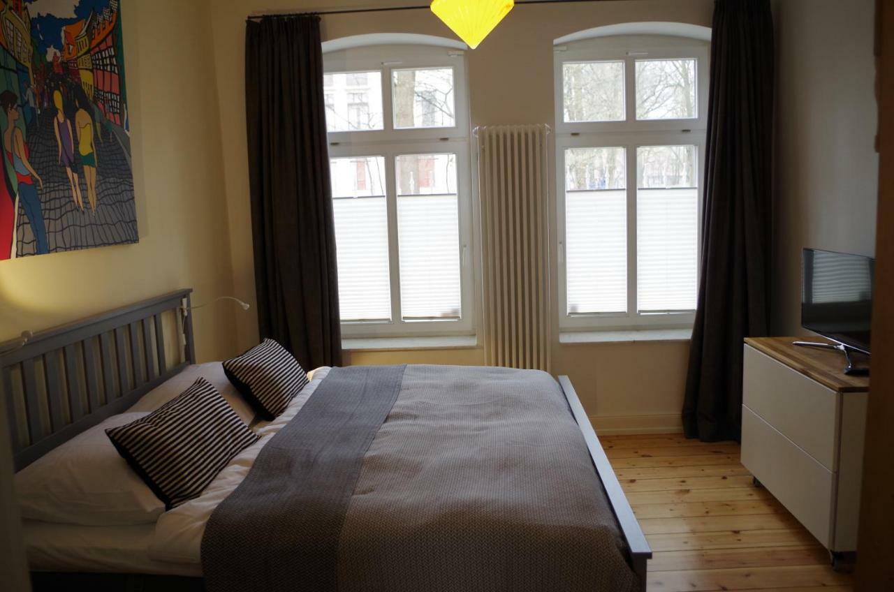 Villa Friedenstrasse 11 Lüneburg Extérieur photo