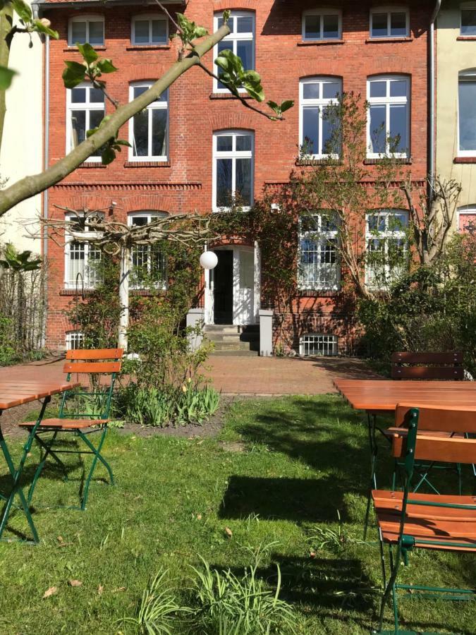 Villa Friedenstrasse 11 Lüneburg Extérieur photo