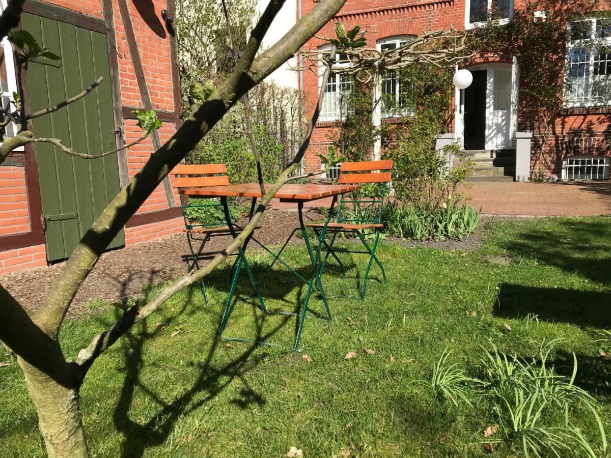 Villa Friedenstrasse 11 Lüneburg Extérieur photo