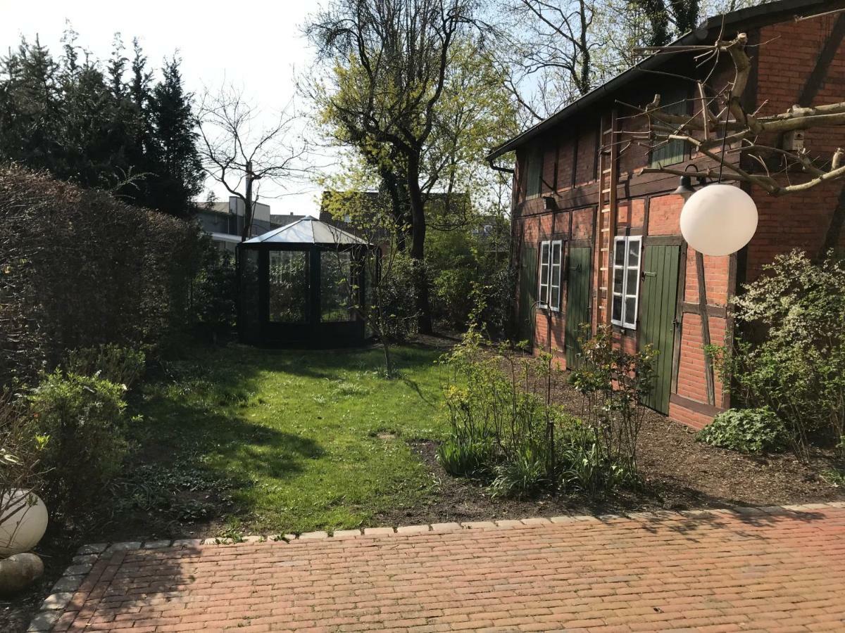 Villa Friedenstrasse 11 Lüneburg Extérieur photo