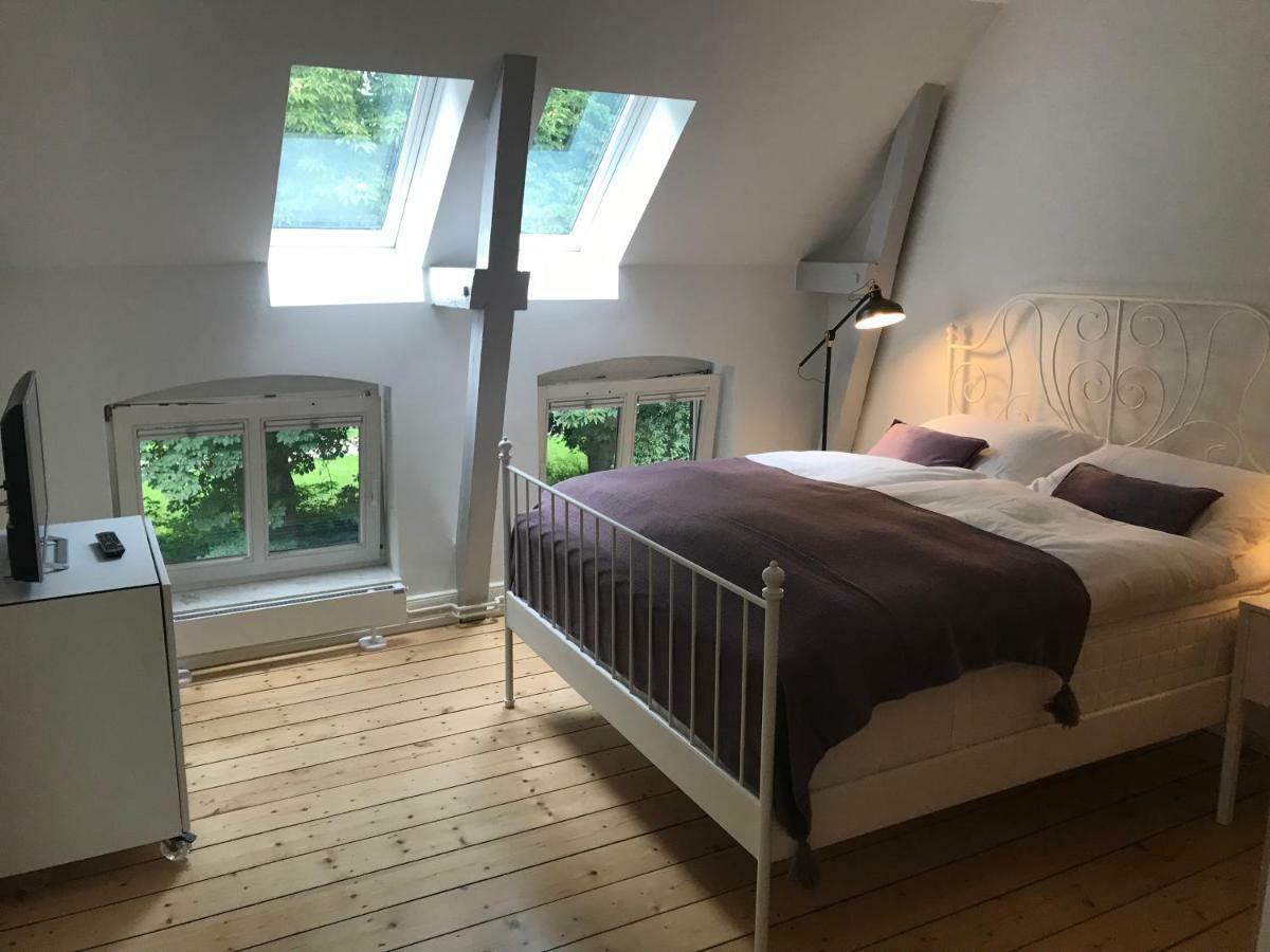Villa Friedenstrasse 11 Lüneburg Extérieur photo