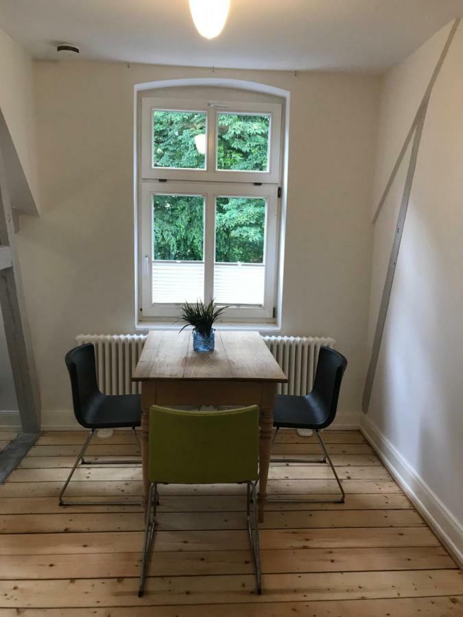Villa Friedenstrasse 11 Lüneburg Extérieur photo