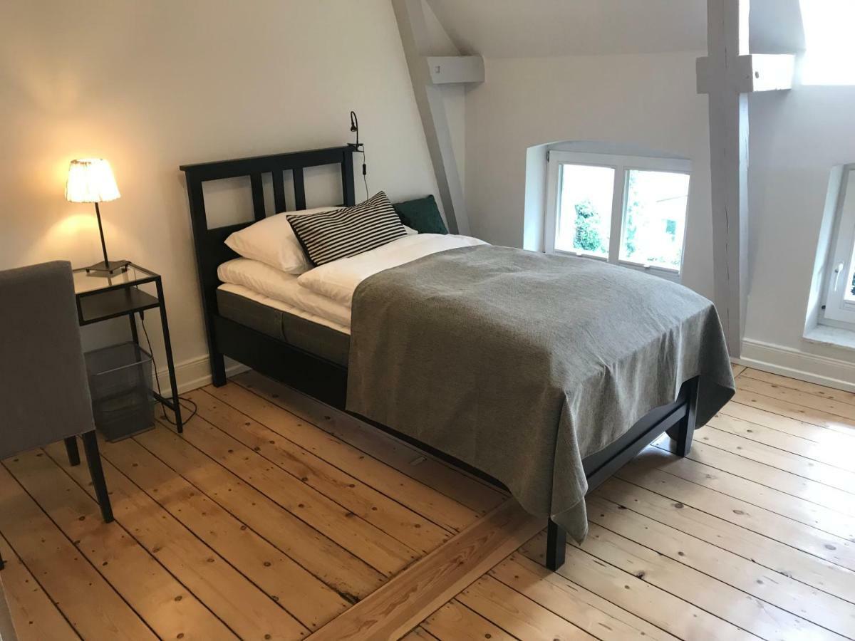 Villa Friedenstrasse 11 Lüneburg Extérieur photo