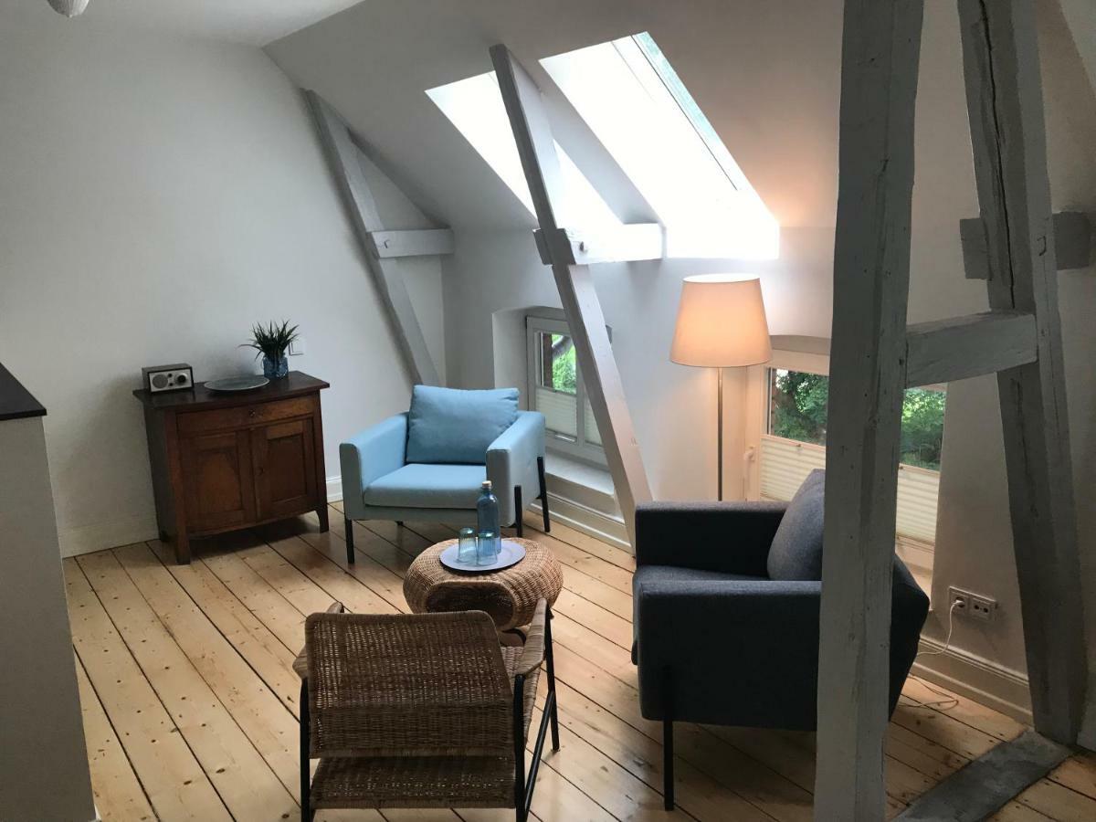 Villa Friedenstrasse 11 Lüneburg Extérieur photo