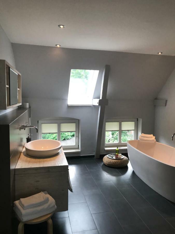 Villa Friedenstrasse 11 Lüneburg Extérieur photo