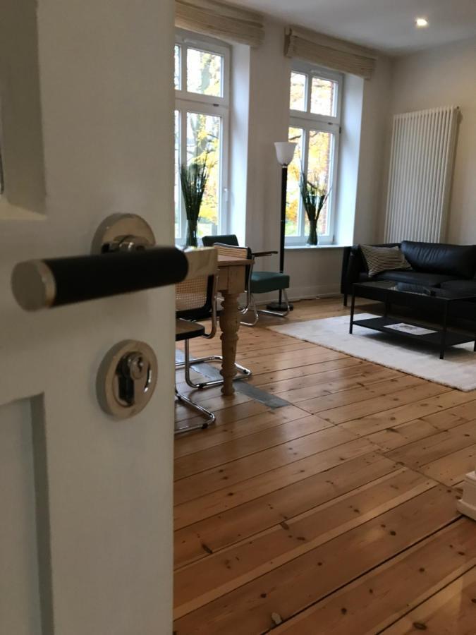 Villa Friedenstrasse 11 Lüneburg Extérieur photo